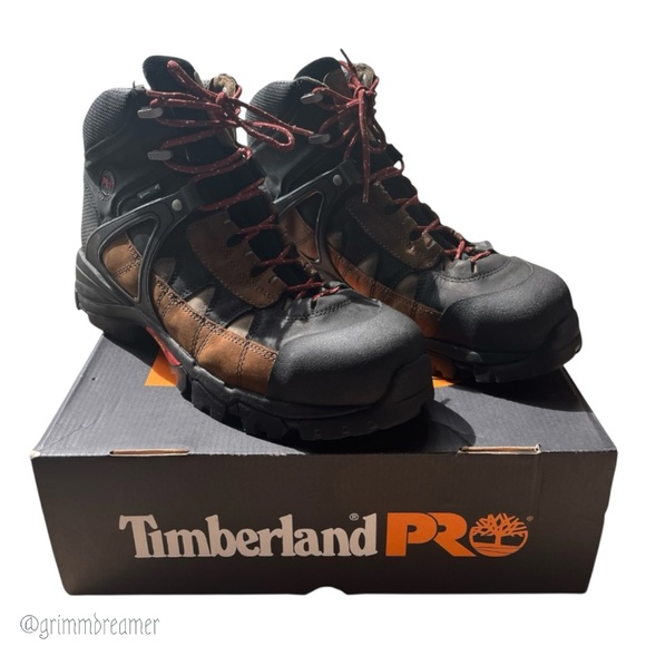 Timberland Pro Hyperion Boots 🥾🥾 - Picture 2 of 6
